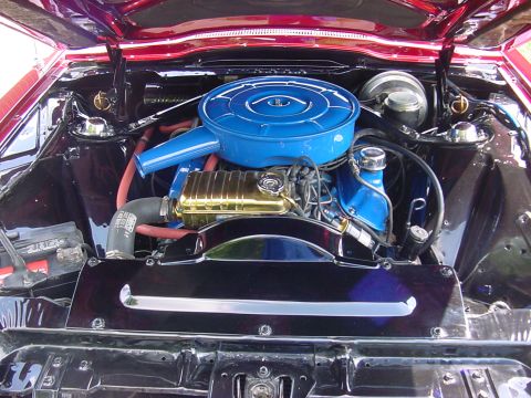 1969 Mercury Marquis “Topaz”