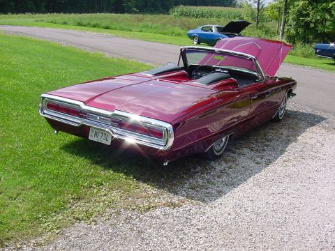 1969 Mercury Marquis “Topaz”