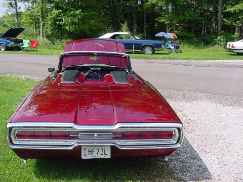 1969 Mercury Marquis “Topaz”