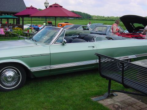 1969 Mercury Marquis “Topaz”