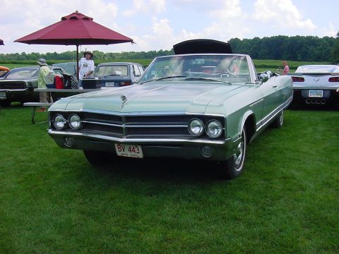 1969 Mercury Marquis “Topaz”