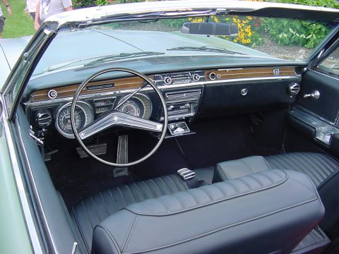1969 Mercury Marquis “Topaz”