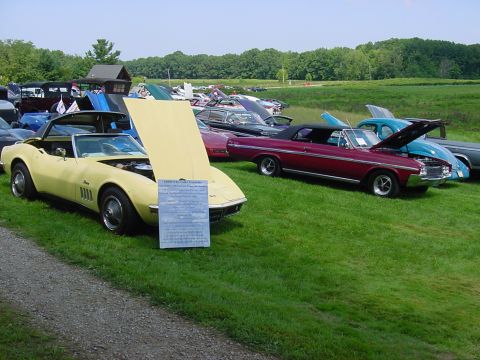 1969 Mercury Marquis “Topaz”