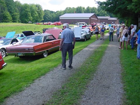 1969 Mercury Marquis “Topaz”