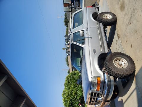 1994 Ford Bronco photo