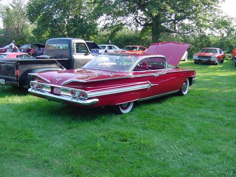 1969 Mercury Marquis “Topaz”