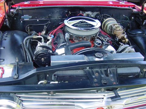 1969 Mercury Marquis “Topaz”