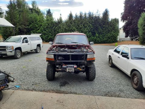 1994 Ford Bronco photo