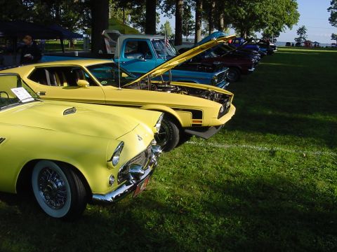 1969 Mercury Marquis “Topaz”