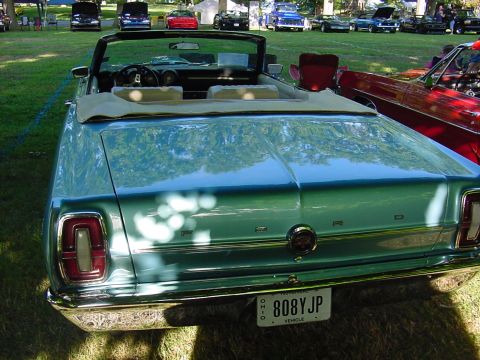 1969 Mercury Marquis “Topaz”