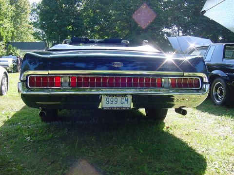 1969 Mercury Marquis “Topaz”