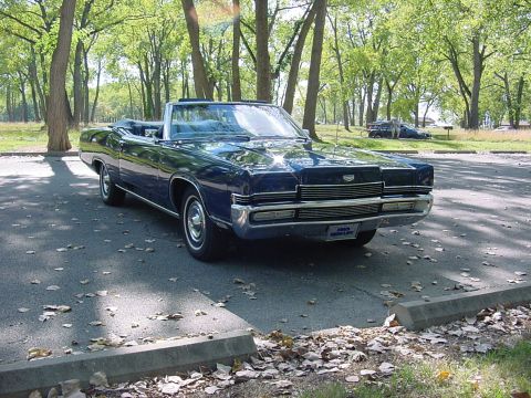 1969 Mercury Marquis “Topaz”