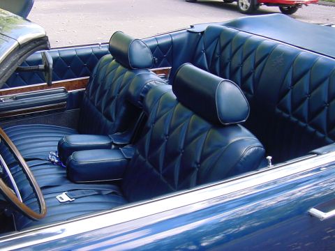 1969 Mercury Marquis “Topaz”