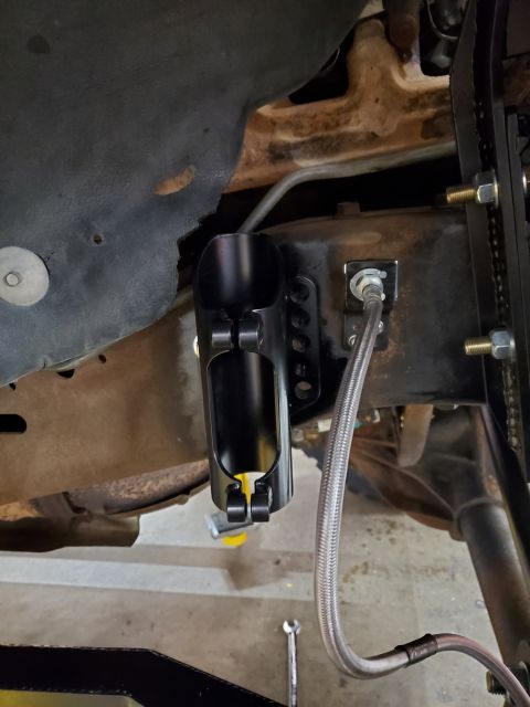Bump Stops - 1996 Ford Bronco