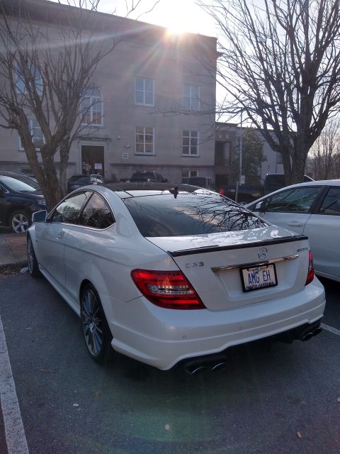 2013 Mercedes-Benz C-Class photo