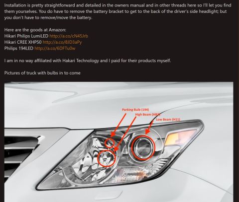 2008 Lexus LX 470 photo