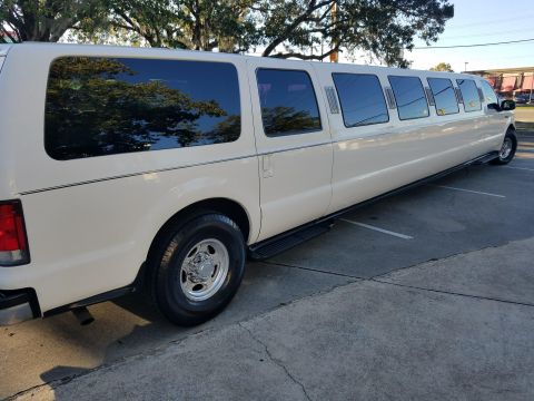 2000 Ford Excursion