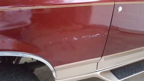 1996 Ford Bronco