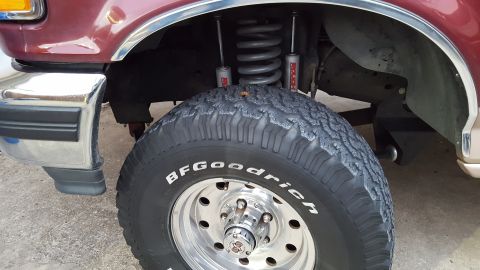 1996 Ford Bronco