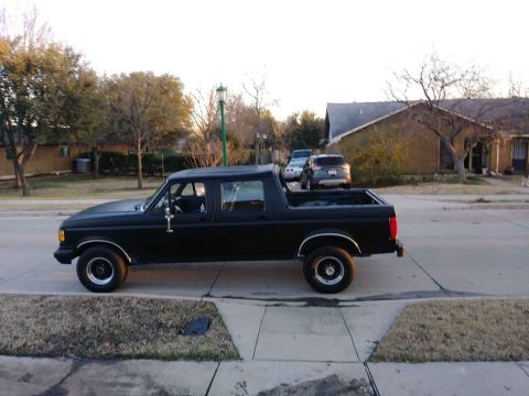 1990 Ford Bronco