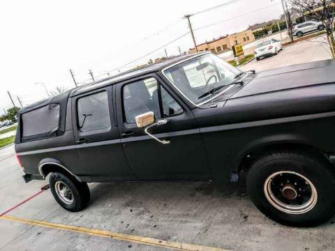 1990 Ford Bronco