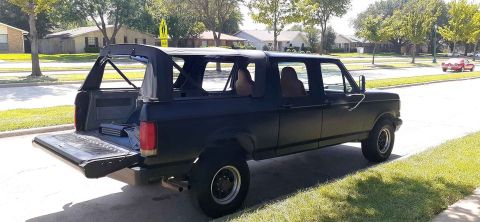 1990 Ford Bronco