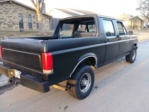1990 Ford Bronco photo