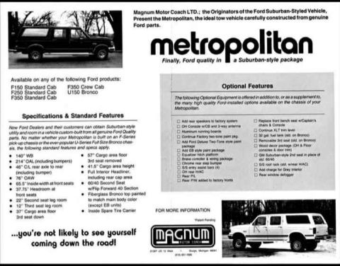 1990 Ford Bronco photo