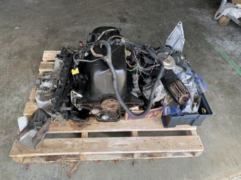 2000 Isuzu Vehicross