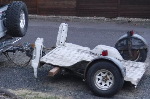 1992 Ford Bronco - Three hours later ... all the flavor, none of the calories.