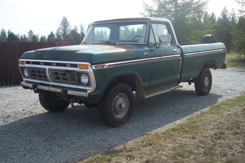 1977 Ford F-150