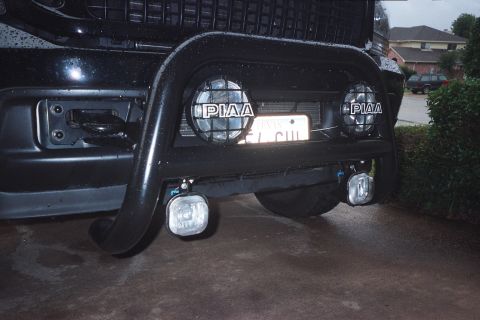 2003 Ford Excursion photo