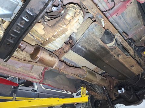 1997 Ford F-250 - During this process, I also swapped the flexplate & trans pump seal. IF THE IMAGE IS TOO SMALL, click it. [url=https://www.supermotors.net/…