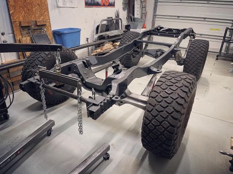 1979 Ford Bronco photo