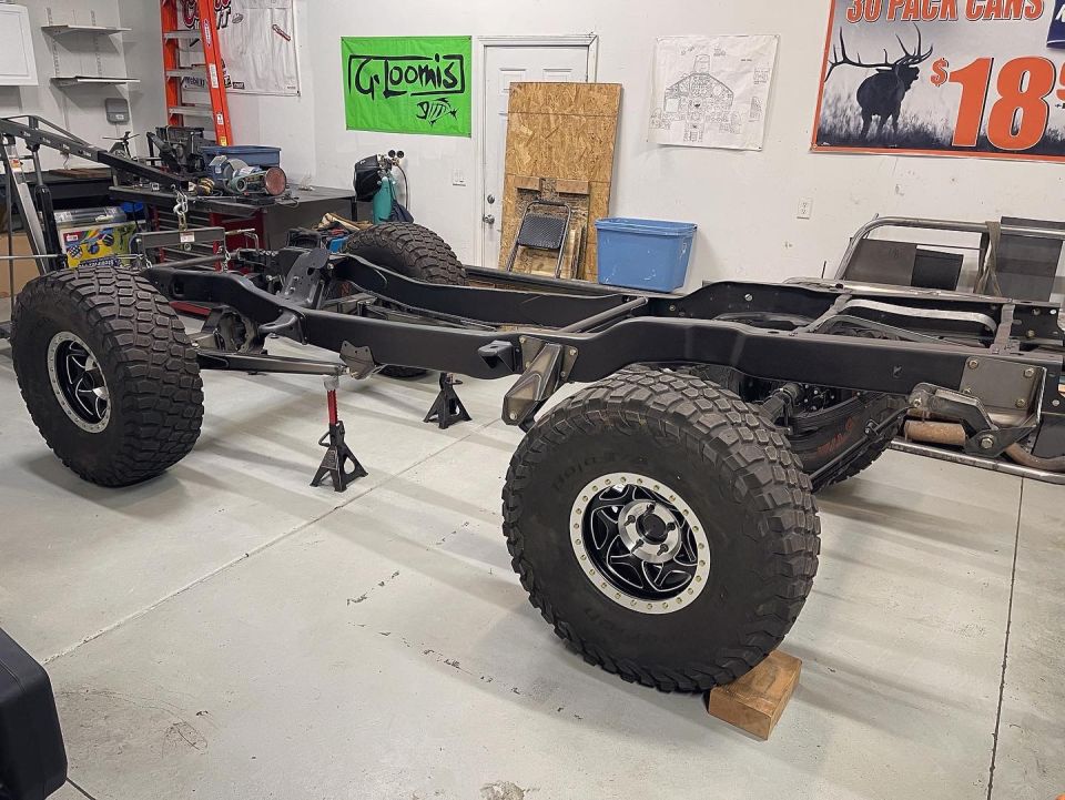 1979 Ford Bronco in 2021