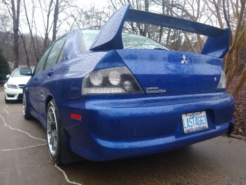 2006 Mitsubishi Evolution photo