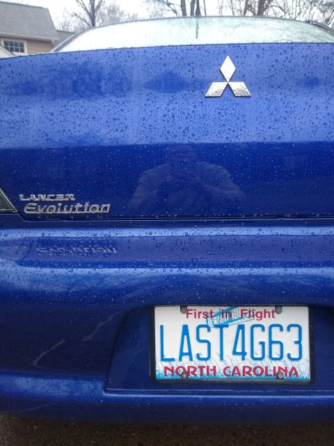 2006 Mitsubishi Evolution photo