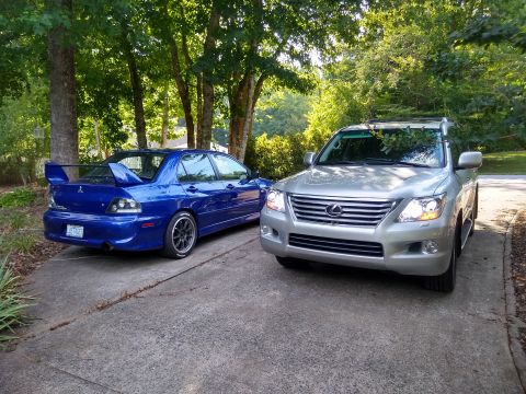 2006 Mitsubishi Evolution photo
