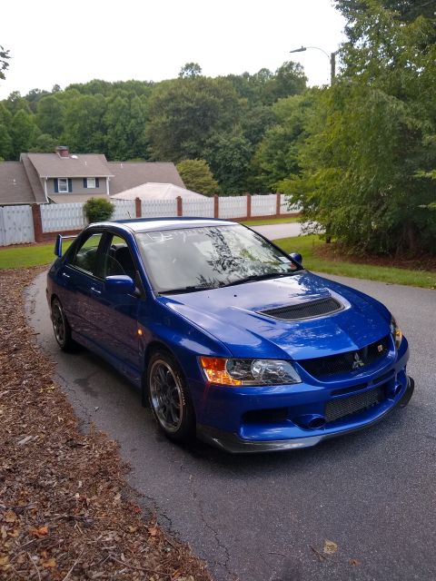 2006 Mitsubishi Evolution photo