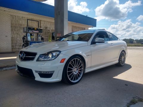 2013 Mercedes-Benz C-Class photo
