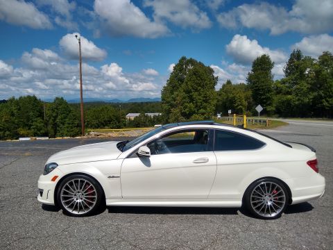 2013 Mercedes-Benz C-Class photo