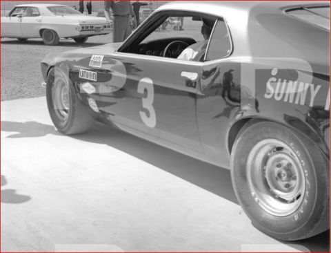 1973 Ford Mustang photo