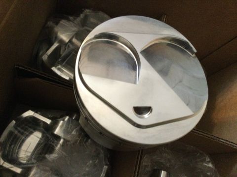 1970 Ford Mustang - New pistons for 2021. DSS. New everything in the engine. Lozano Bros built.