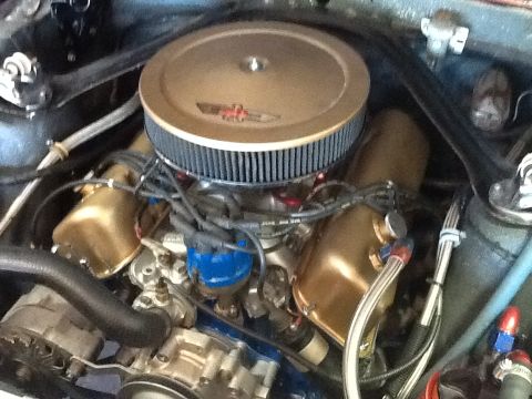 1970 Ford Mustang photo