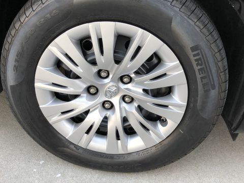 2011 Toyota Camry photo