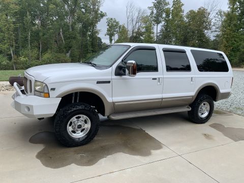 2002 Ford Excursion