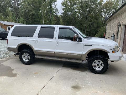 2002 Ford Excursion