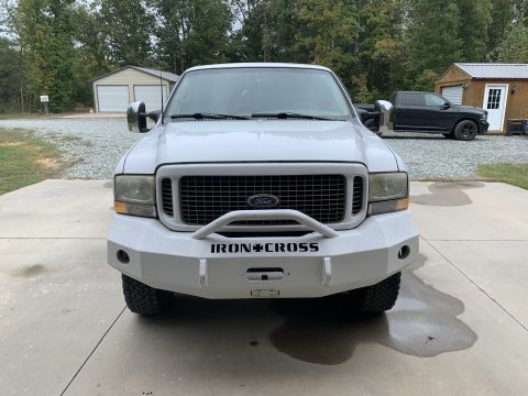 2002 Ford Excursion
