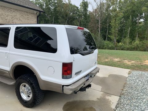 2002 Ford Excursion