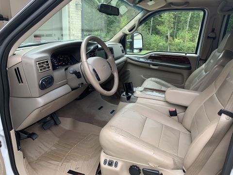 2002 Ford Excursion